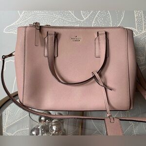 Kate Spade Blush Pink Purse